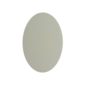 RING LED L 12661 Wall Sconce by Nowodvorski small 2
