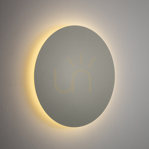 RING LED L 12661 Wall Sconce by Nowodvorski small 3