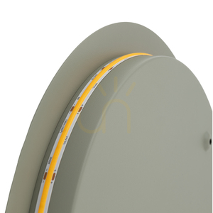 RING LED L 12661 Wall Sconce by Nowodvorski small 5