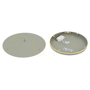 RING LED L 12661 Wall Sconce by Nowodvorski small 6