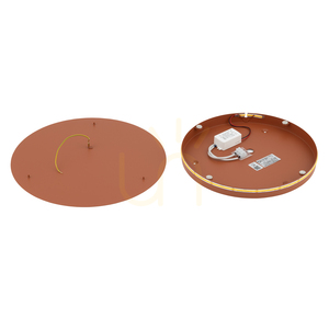 RING LED L 12657 Wall Sconce by Nowodvorski 6 RING LED L 12657 Wall Sconce by Nowodvorski small 6