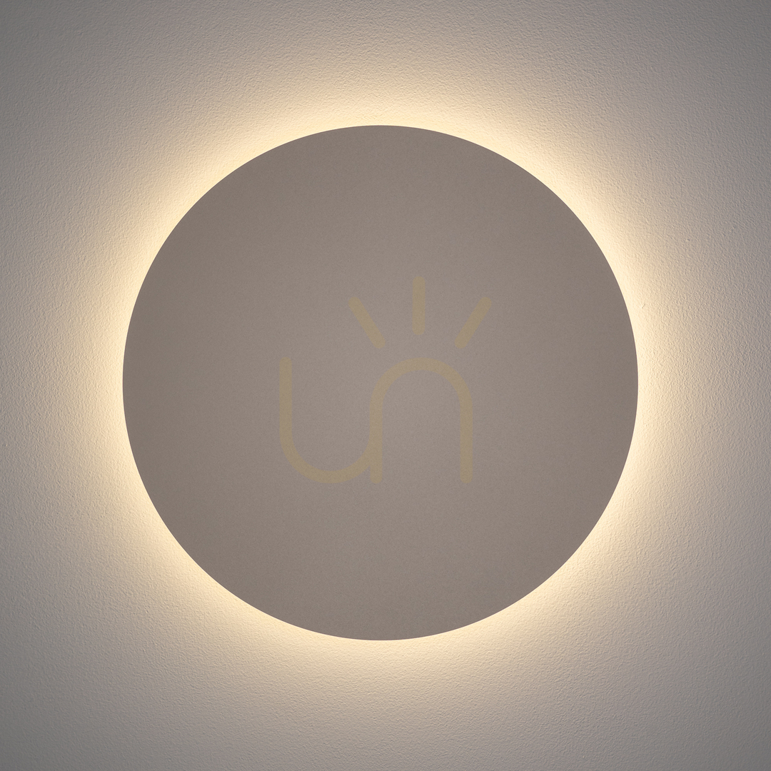 View RING LED L 12654 Wall Sconce by Nowodvorski RING LED L 12654 Wall Sconce by Nowodvorski