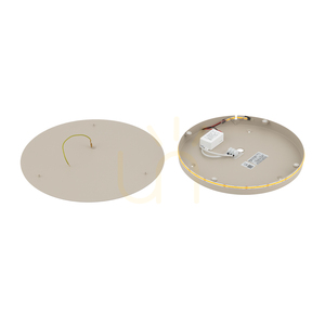 RING LED L 12654 Wall Sconce by Nowodvorski 6 RING LED L 12654 Wall Sconce by Nowodvorski small 6