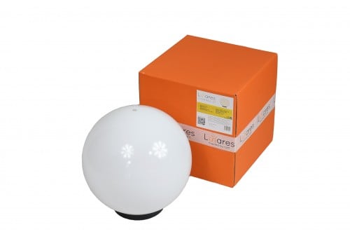 Check Modern Decorative Garden Ball Light LUNA BALL 30 cm – LED E27, PREMIUM, UV Resistant