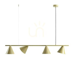 Form 4 Pistachio ALDEX 1108L12 Pendant Light small 0