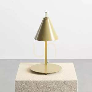 Aldex Form 1108B12 Pistachio Desk Lamp small 2