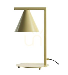 Aldex Form 1108B12 Pistachio Desk Lamp small 0