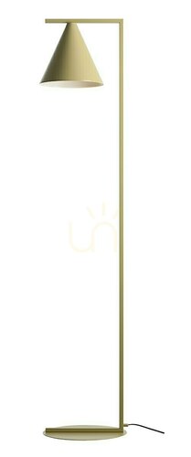 Check ALDEX 1108A12 Pistachio Floor Lamp