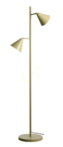 Check Form 2 Pistachio Floor Lamp by ALDEX 1108A12_2