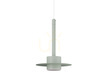 Check Pendant light Sigma CHARLIE S sage green 41537