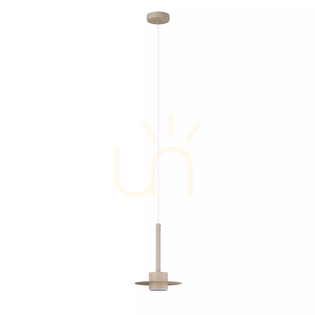 Pendant light Sigma CHARLIE S warm beige 41536