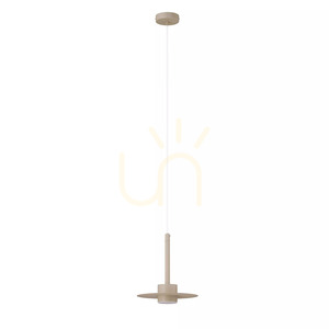 Pendant light Sigma CHARLIE M warm beige 41538 0 Pendant light Sigma CHARLIE M warm beige 41538 small 0