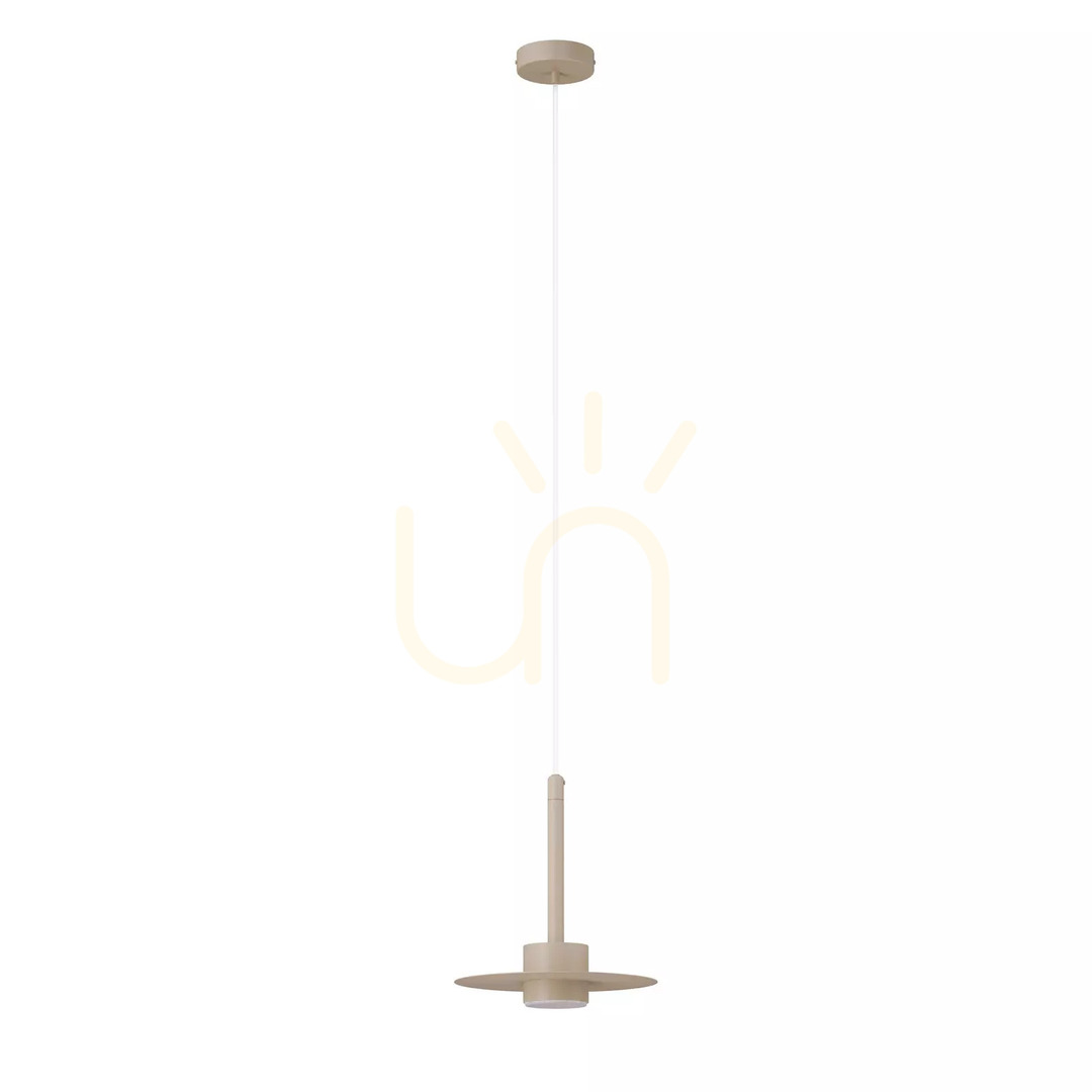 Pendelleuchte Sigma CHARLIE M Warmbeige 41538