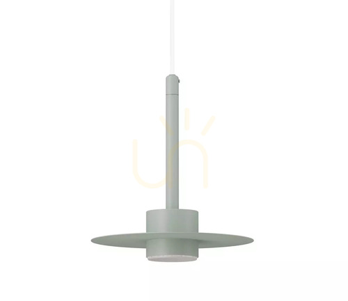 Check Pendant light Sigma CHARLIE M sage green 41539