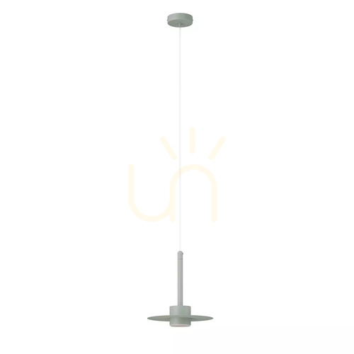 Check Pendant light Sigma CHARLIE M sage green 41539