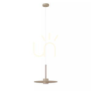 Pendant light Sigma CHARLIE L warm beige 41540 0 Pendant light Sigma CHARLIE L warm beige 41540 small 0