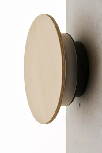 Check Wall light Sigma DROP LED brzoza 41562