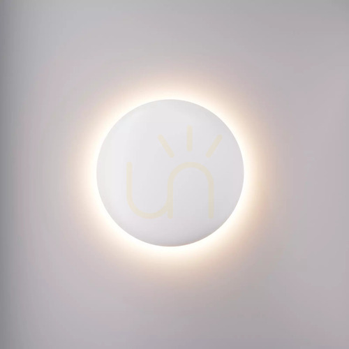 Check Wall light Sigma DROP LED white 41563