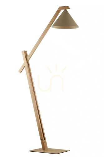 Check Floor lamp Sigma DECO warm beige/light brown 41631