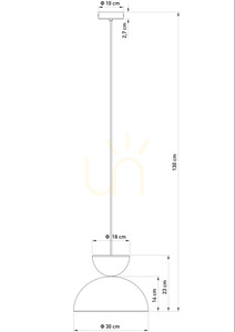 Pendant light Sigma MOSAIC A 1 white 41647 1 Pendant light Sigma MOSAIC A 1 white 41647 small 1