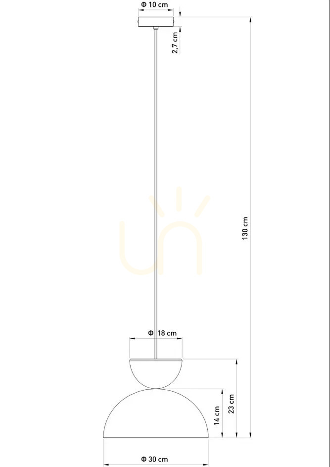 View Pendant light Sigma MOSAIC A 1 white 41647 Pendant light Sigma MOSAIC A 1 white 41647