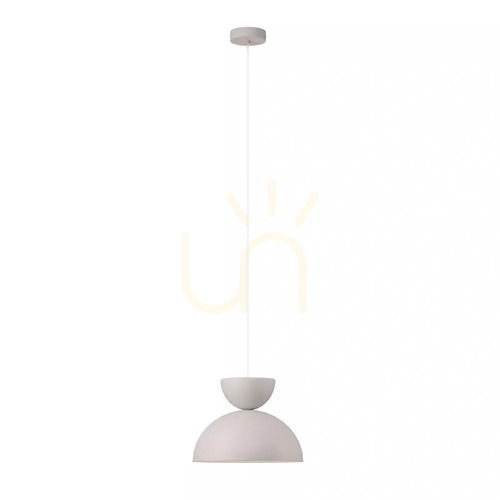 Check Pendant light Sigma MOSAIC A 1 grey beige 41648