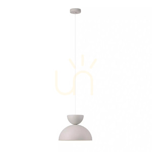 Pendant light Sigma MOSAIC A 1 grey beige 41648 0 Pendant light Sigma MOSAIC A 1 grey beige 41648 small 0