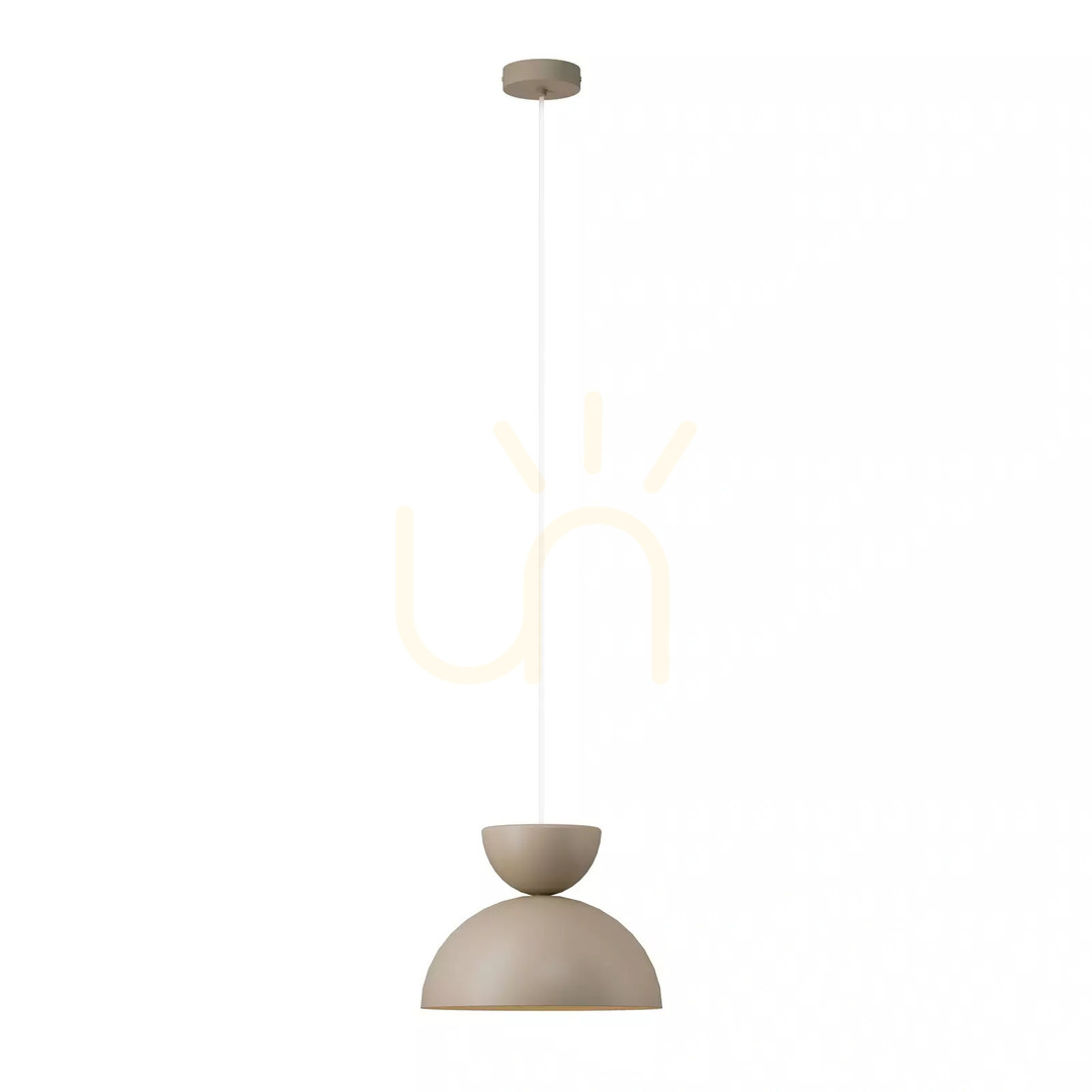 Pendelleuchte Sigma MOSAIC A 1 Warmbeige 41649
