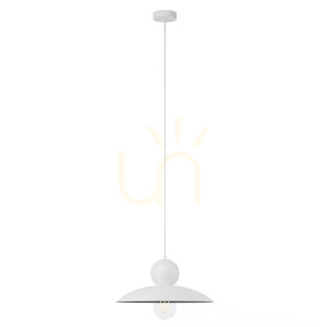 Pendant light Sigma MOSAIC E 1 white 41663 0 Pendant light Sigma MOSAIC E 1 white 41663 small 0