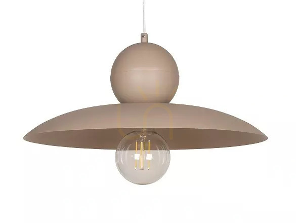 View Pendant light Sigma MOSAIC E 1 warm beige 41666 Pendant light Sigma MOSAIC E 1 warm beige 41666