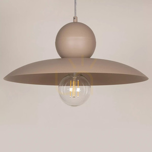 Pendant light Sigma MOSAIC E 1 warm beige 41666 4 Pendant light Sigma MOSAIC E 1 warm beige 41666 small 4