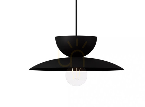 Check Pendant light Sigma MOSAIC C 1 black 41693