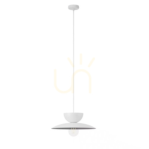 Check Pendant light Sigma MOSAIC C 1 white 41694