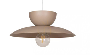 Pendant light Sigma MOSAIC C 1 warm beige 41698 small 5