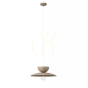 Pendant light Sigma MOSAIC C 1 warm beige 41698 small 0