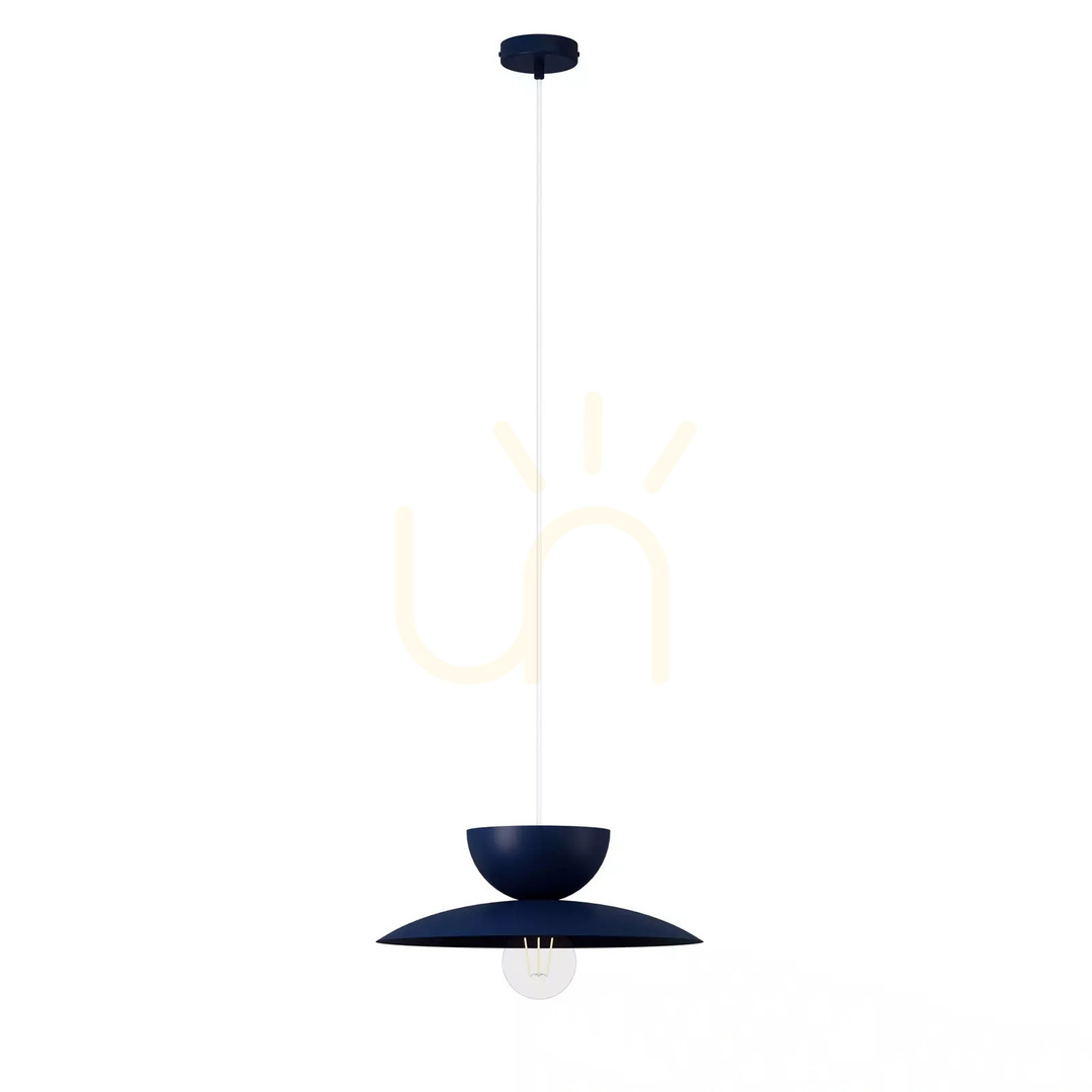 Pendant light Sigma MOSAIC C 1 navy blue 41700