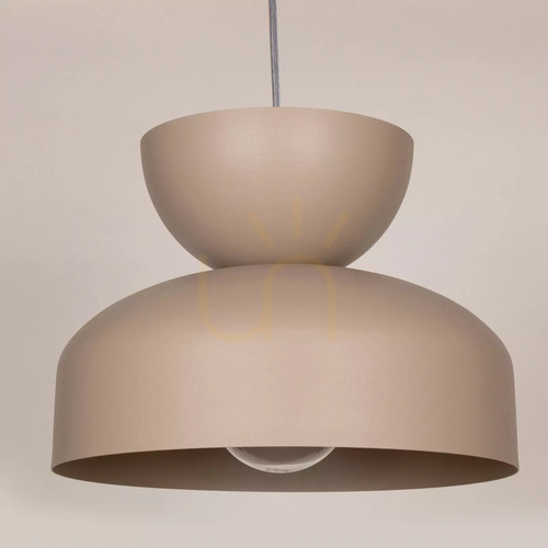 Check Pendant light Sigma MOSAIC H 1 warm beige 41706