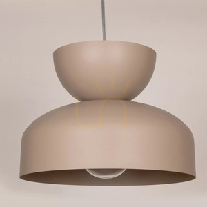 Pendant light Sigma MOSAIC H 1 warm beige 41706 small 1