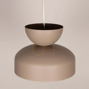 Pendant light Sigma MOSAIC H 1 warm beige 41706 small 4