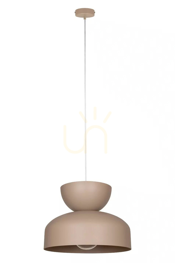 Pendelleuchte Sigma MOSAIC H 1 Warmbeige 41706