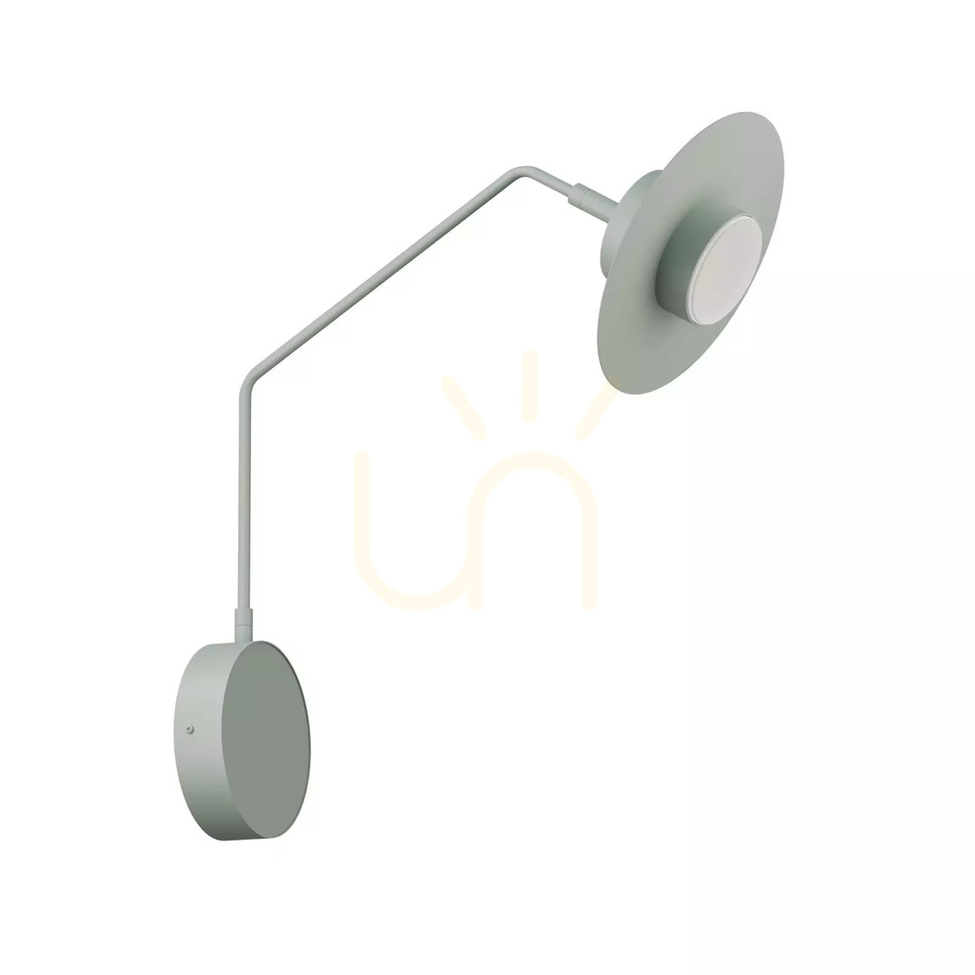Wall light Sigma CHARLIE sage green 41764