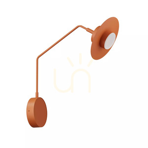 Wall light Sigma CHARLIE brick red 41765 0 Wall light Sigma CHARLIE brick red 41765 small 0