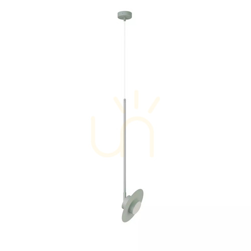 Check Pendant light Sigma CHARLIE S 1,5m sage green 41767