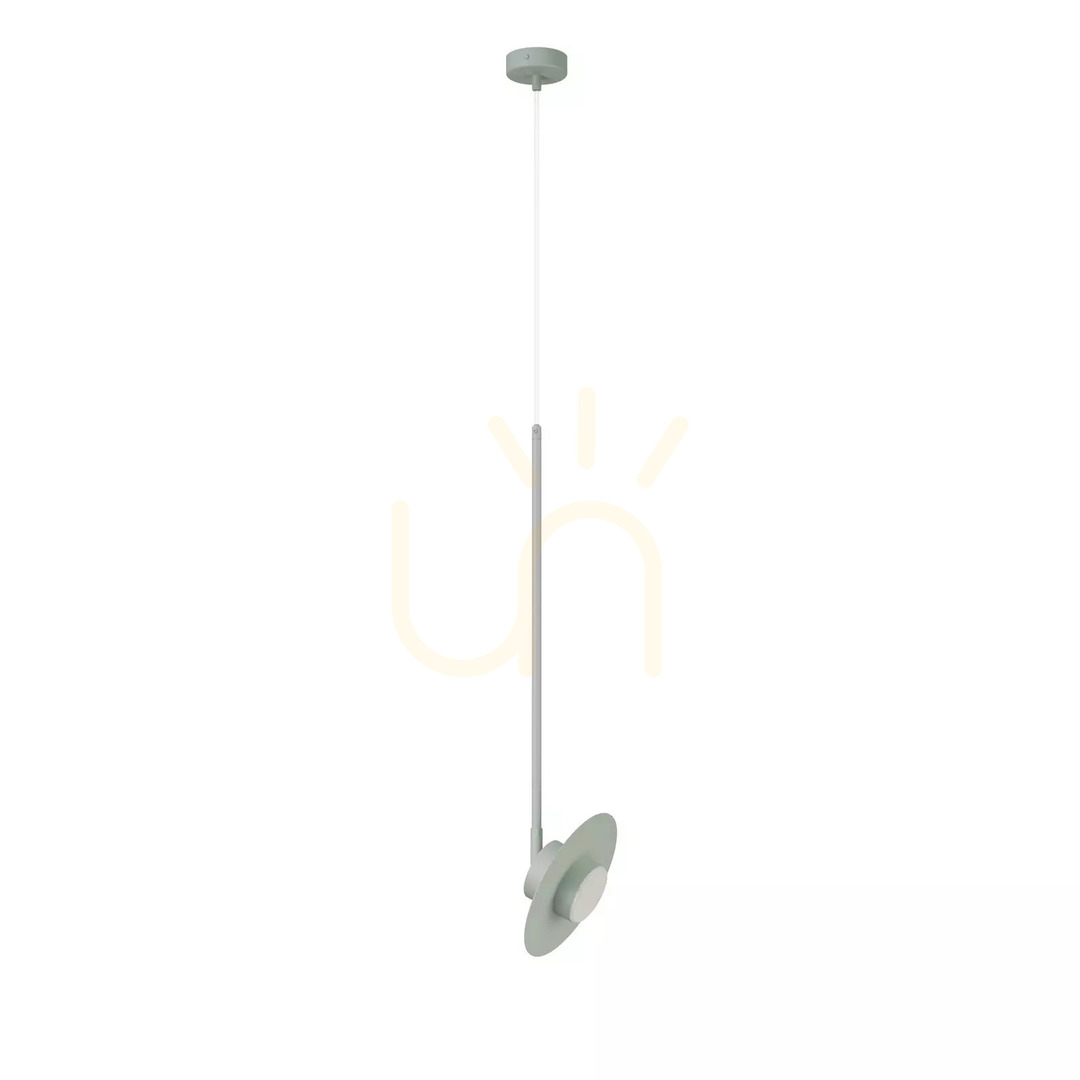 Pendelleuchte Sigma CHARLIE S 1,5m Salbeigrün 41767