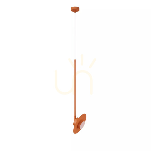 Check Pendant light Sigma CHARLIE S 1,5m brick red 41768