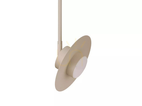 Check Pendant light Sigma CHARLIE M 2m warm beige 41769