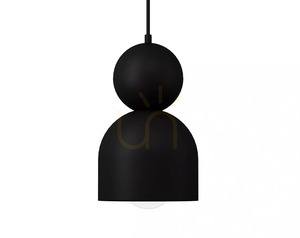 Pendant light Sigma MOSAIC D 1 black 41787 small 1