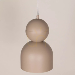 Pendant light Sigma MOSAIC D 1 warm beige 41792 small 2