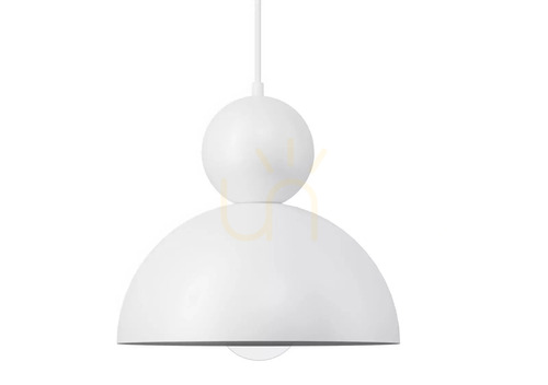Check Pendant light Sigma MOSAIC F 1 white 41796