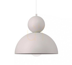 Pendant light Sigma MOSAIC F 1 grey bez 41797 small 1